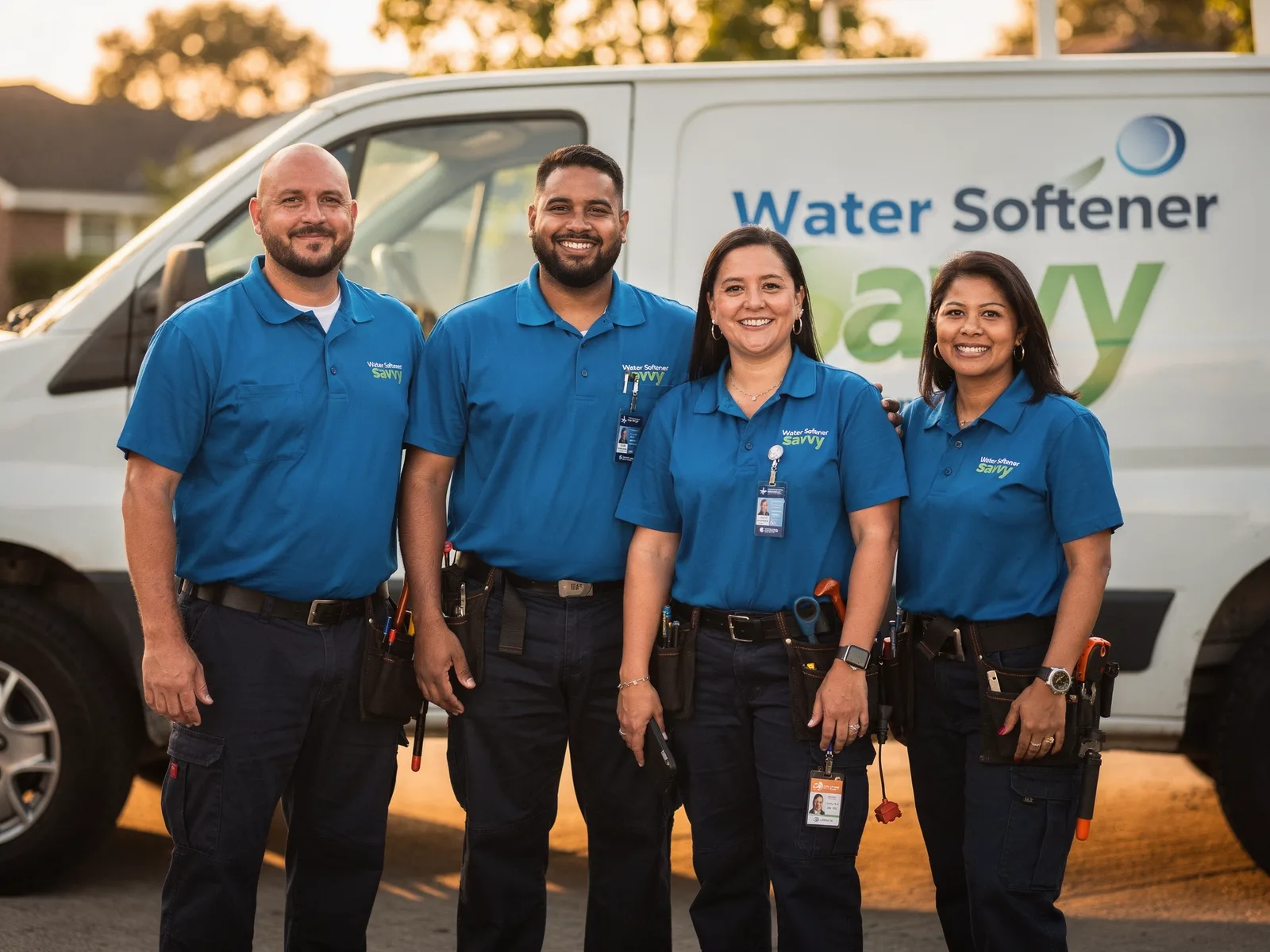 Water Softener Installation company in Asbury, WV