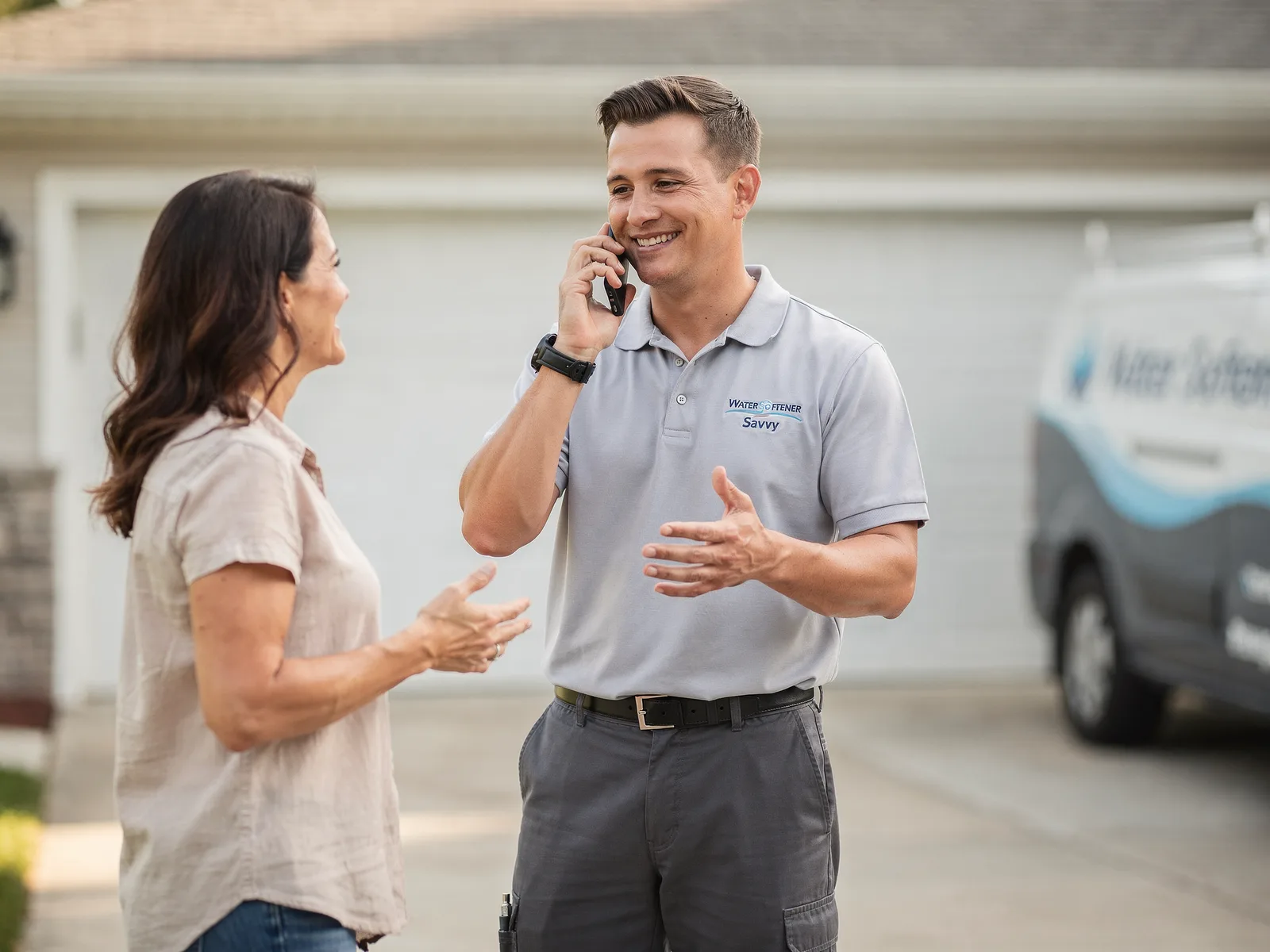 Water Softener Installation Asbury, WV FAQs